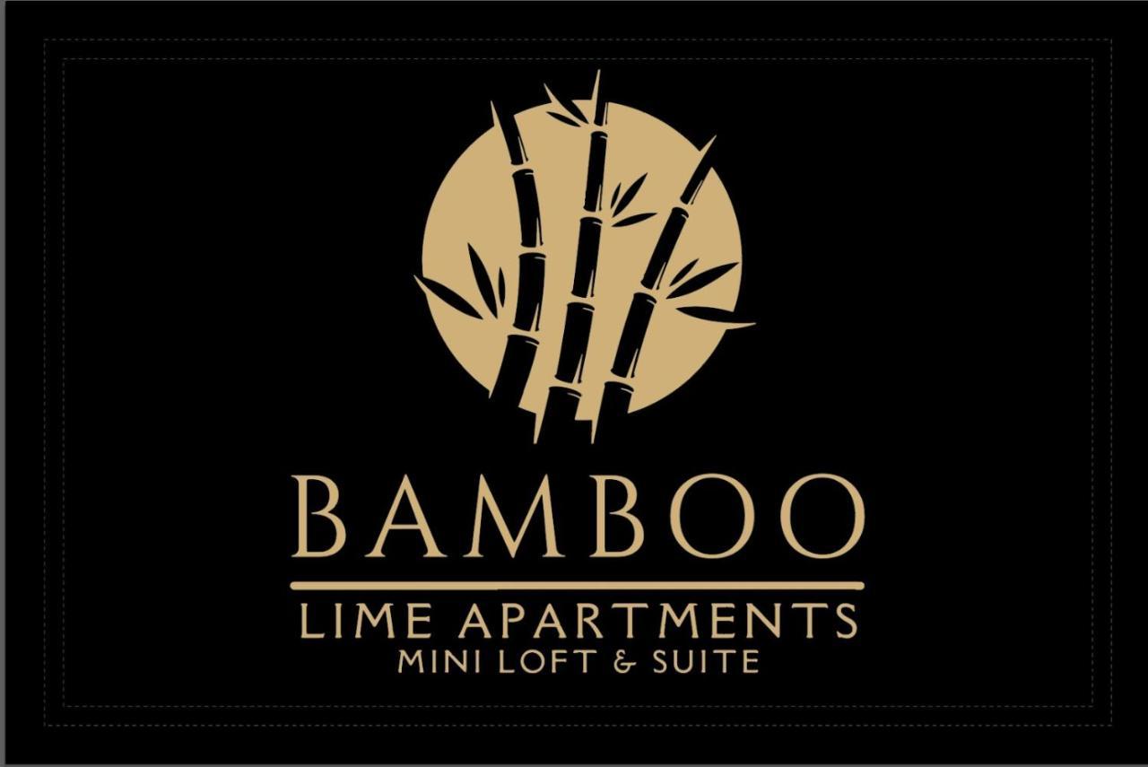 Lime Apartments - Bamboo Alghero Exteriör bild