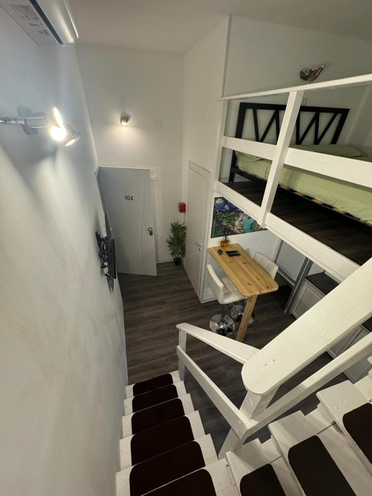 Lime Apartments - Bamboo Alghero Exteriör bild